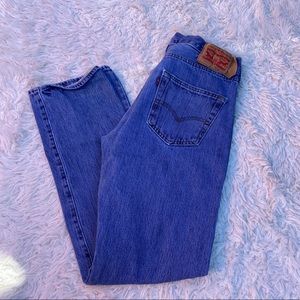 Vintage levis